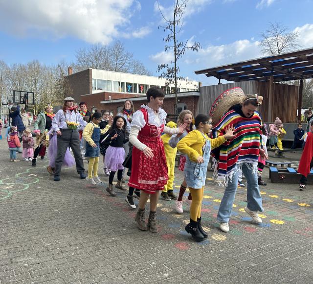 Feesten maar