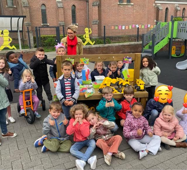 Rupsen en vlinders