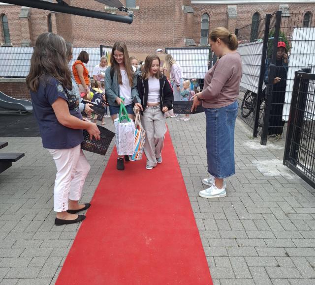 Welkom!
