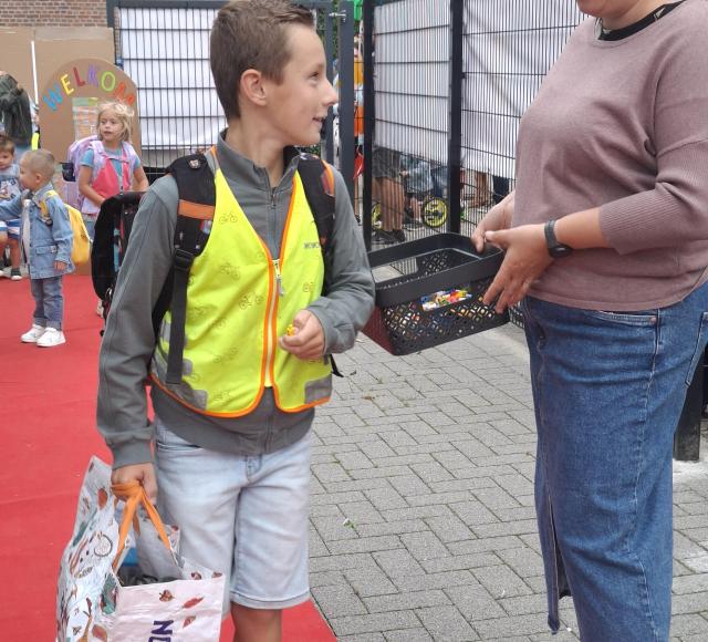 Welkom!